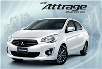 Đánh giá Mitsubishi Attrage 2016